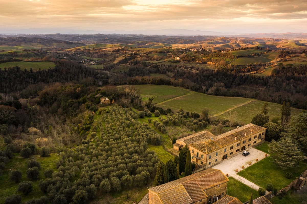 Villa Piaggia — luxury villa photo 1
