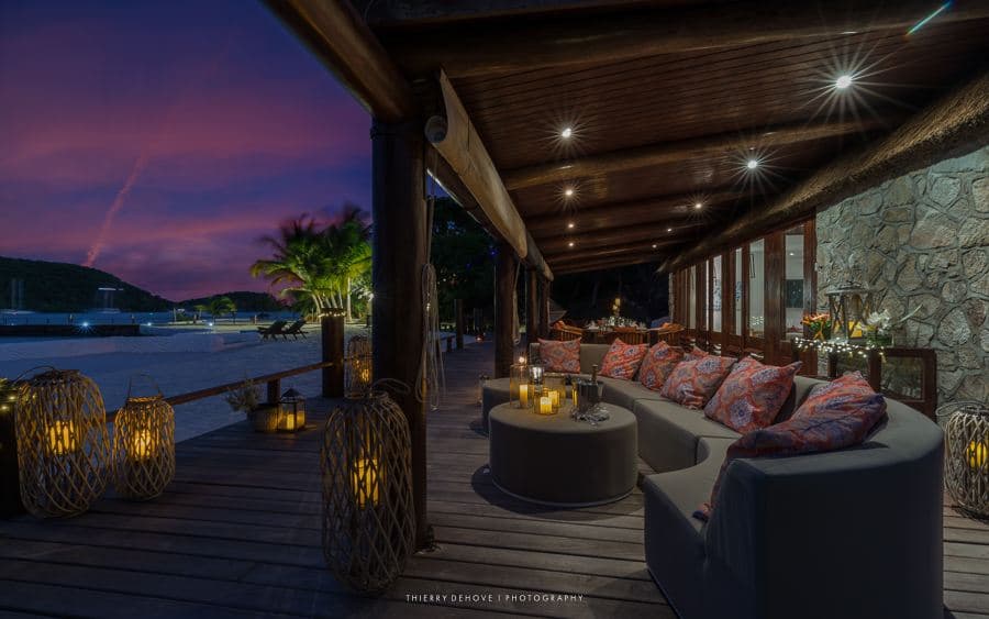The Beach House Hartman Bay — luxury villa photo 1