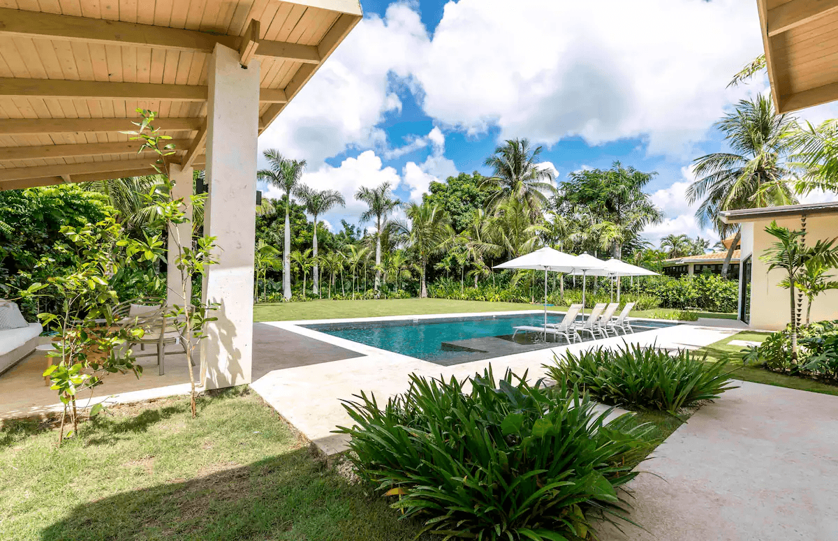 Villa Jasmine - Casa de Campo — luxury villa photo 1