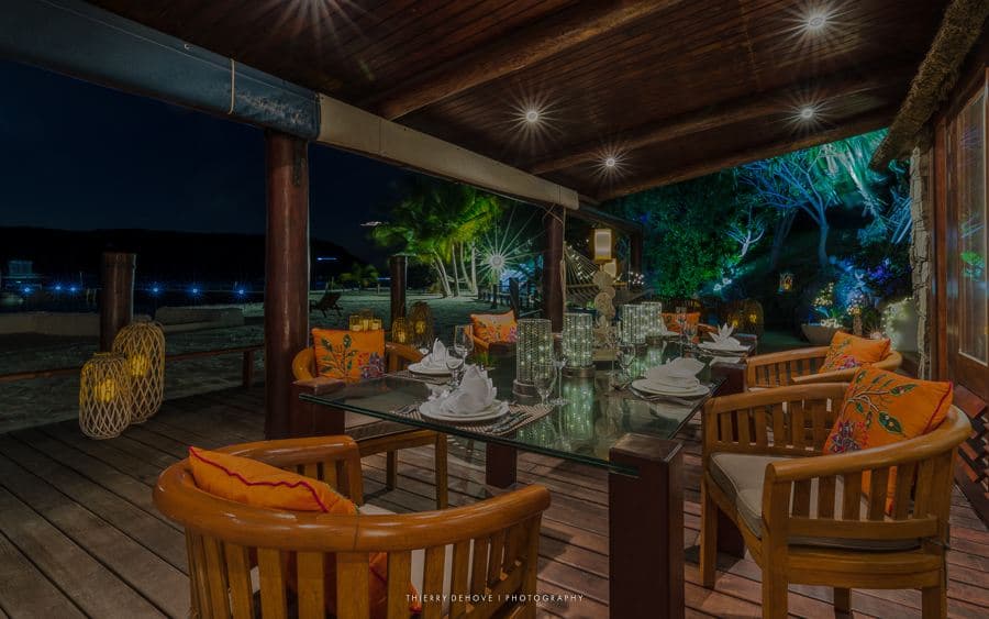 The Beach House Hartman Bay — luxury villa photo 3