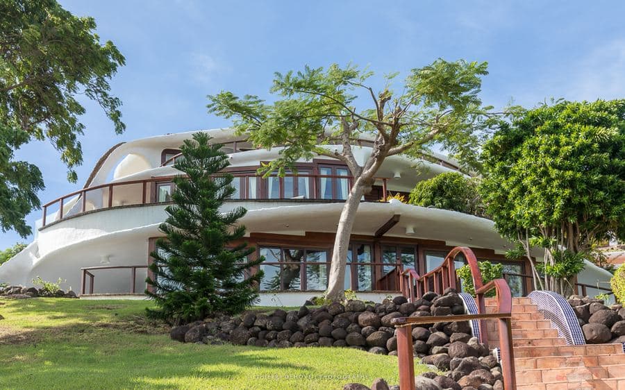 The Main House Hartman Bay — luxury villa photo 1
