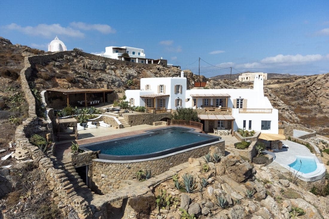 Villa Maera 3 — luxury villa photo 1