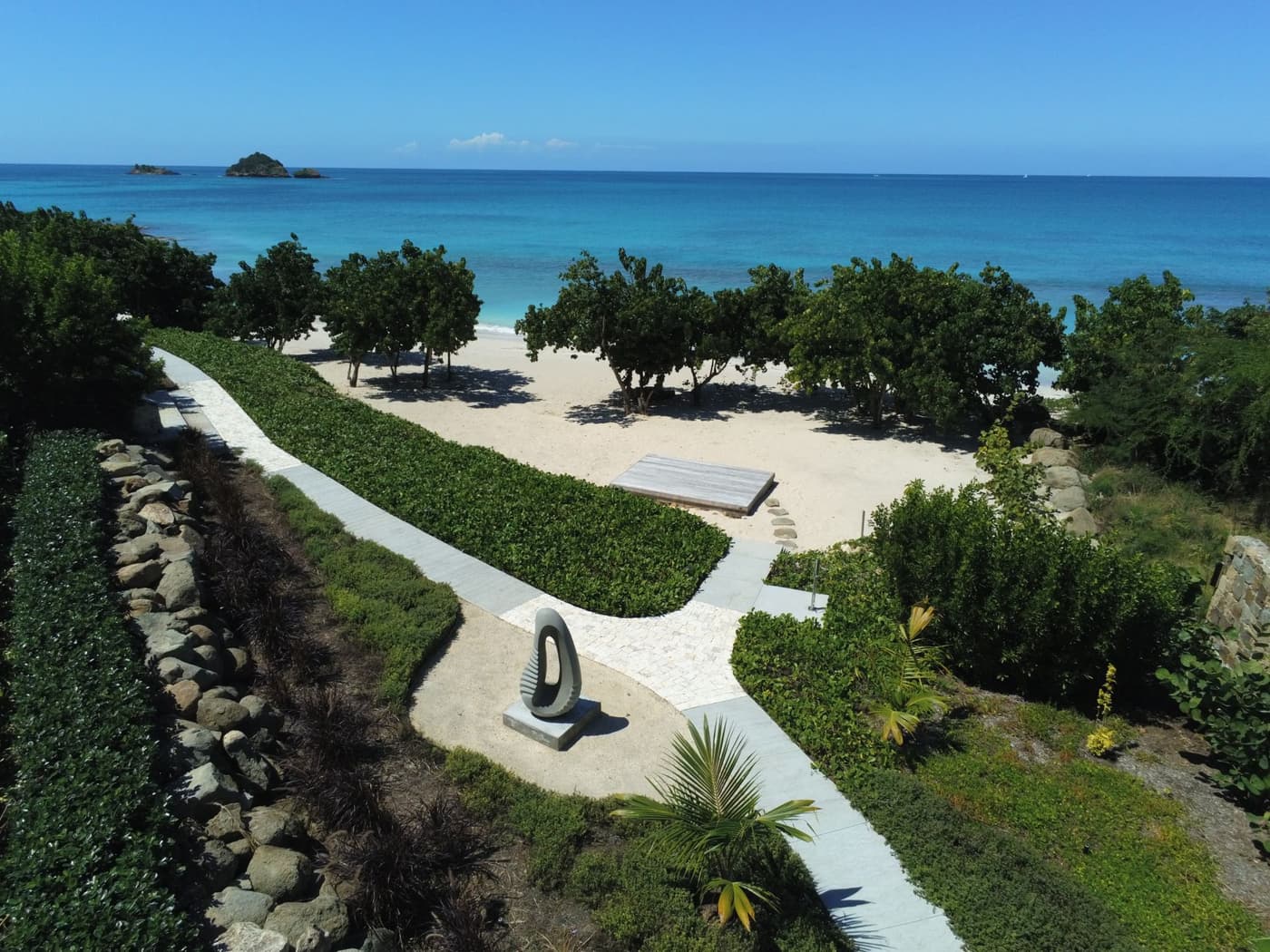 Pearns Bay House — luxury villa photo 1