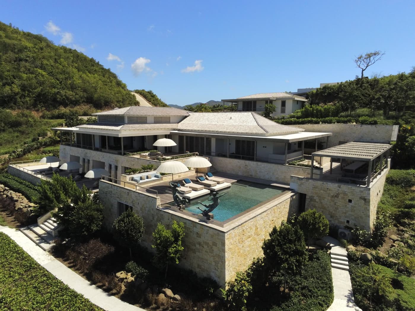 Pearns Bay House — luxury villa photo 1