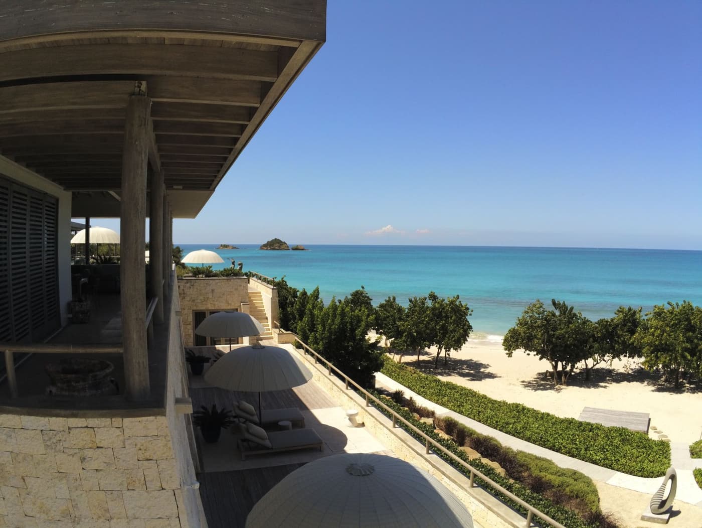 Pearns Bay House — luxury villa photo 2