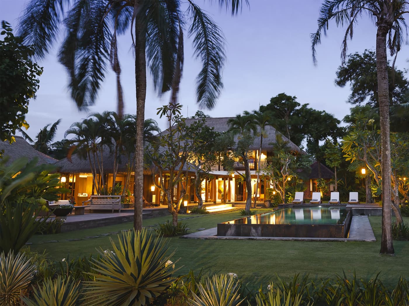 Villa Bangkuang — luxury villa photo 29