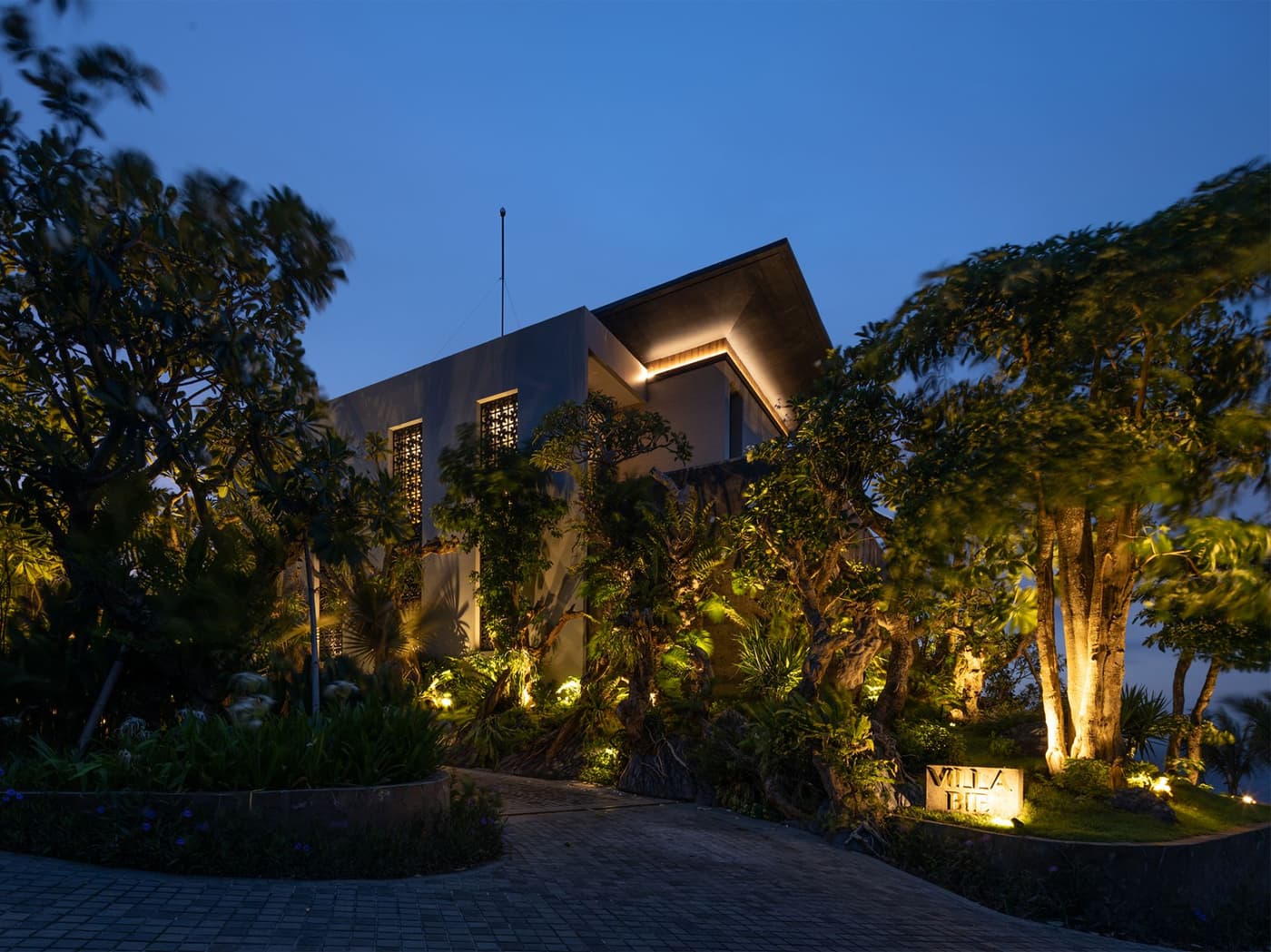 Villa Bie — luxury villa photo 35