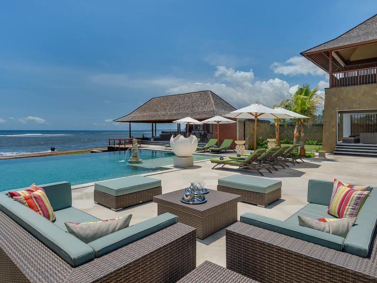 Bayu Gita — luxury villa photo 34
