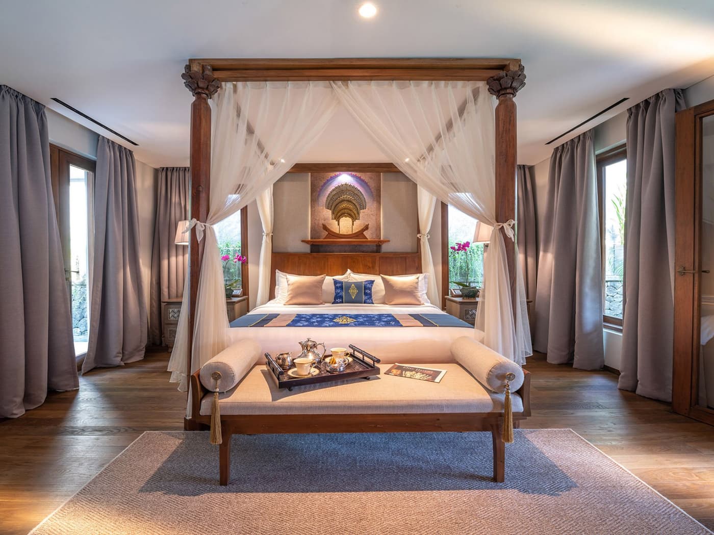 Des Indes Villas — luxury villa photo 3