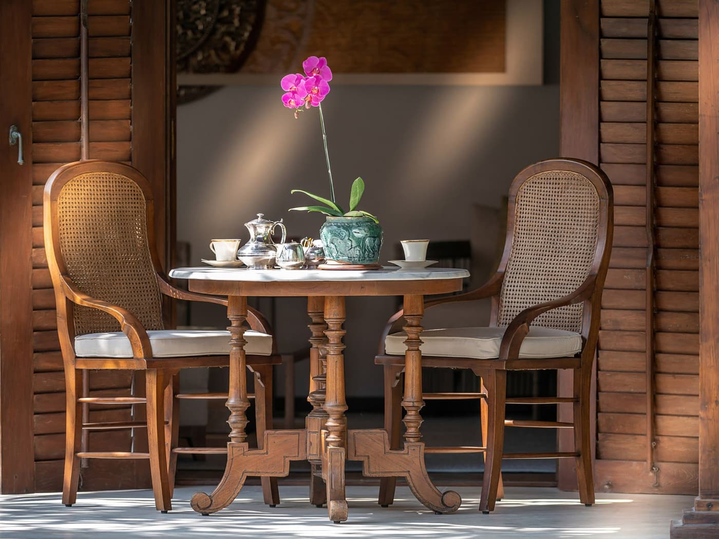 Des Indes Villas — luxury villa photo 2