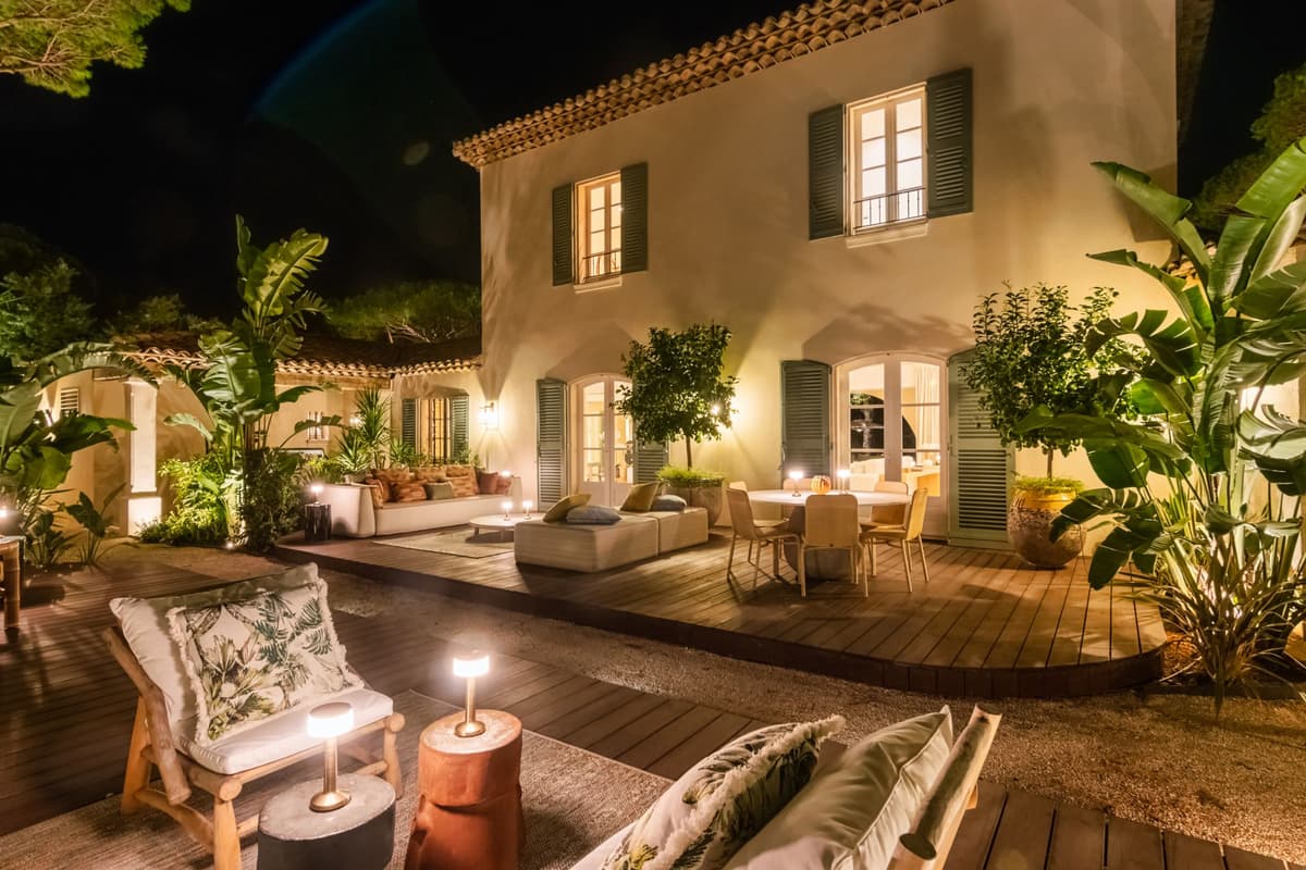 Villa Malko — luxury villa photo 1