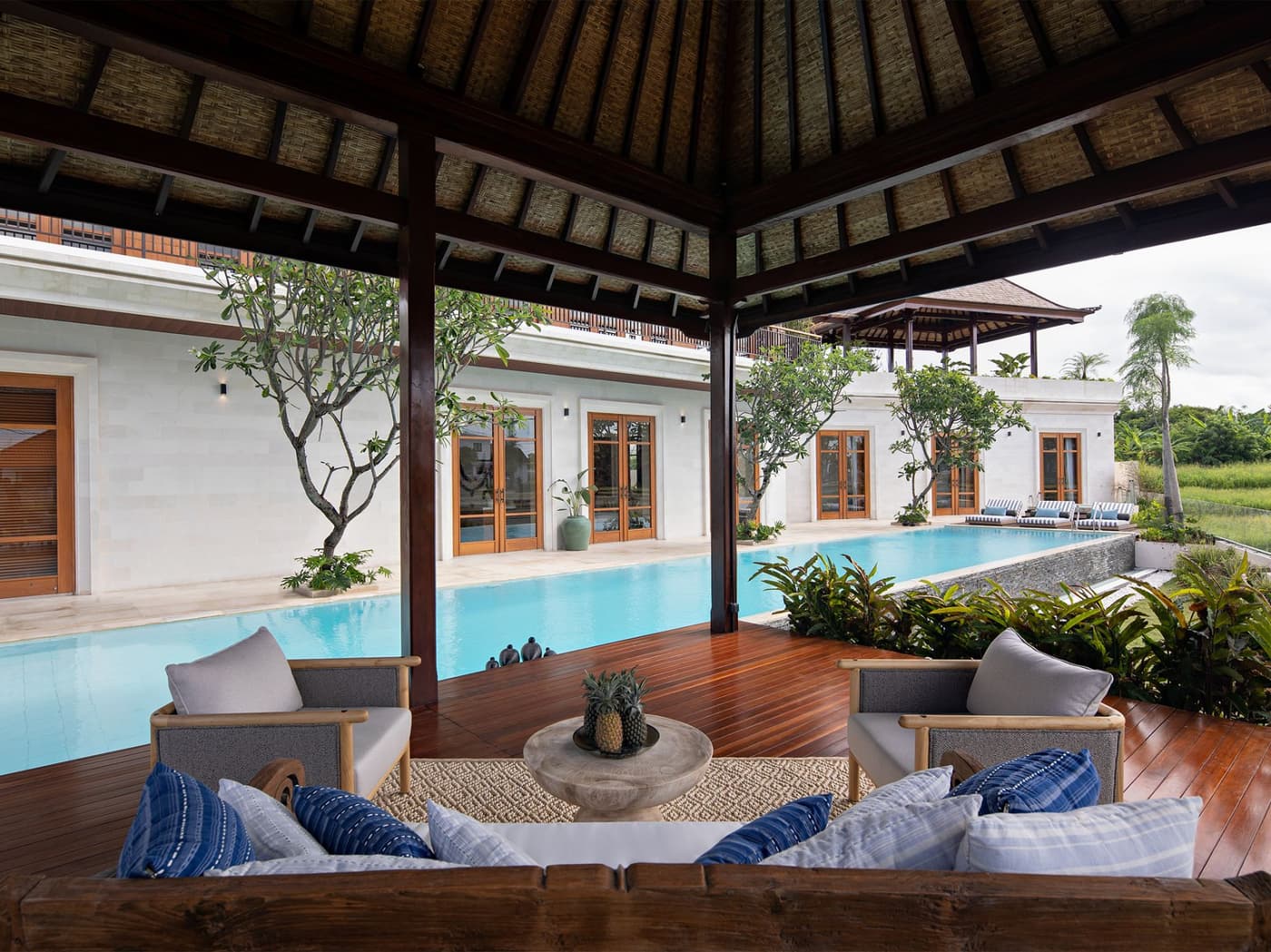Villa Dhanika — luxury villa photo 1