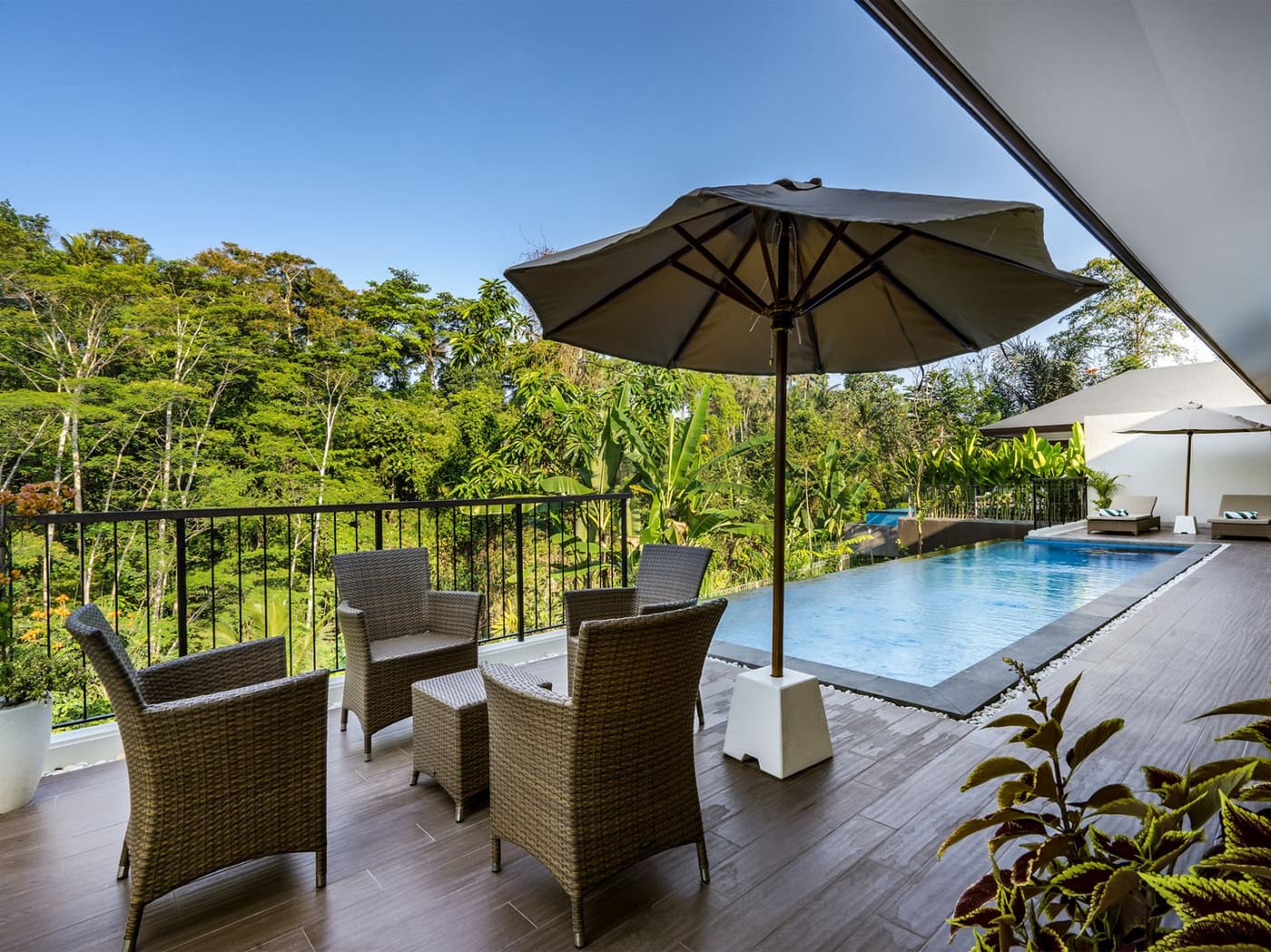 The Pala Ubud - Villa Seraya A — luxury villa photo 9