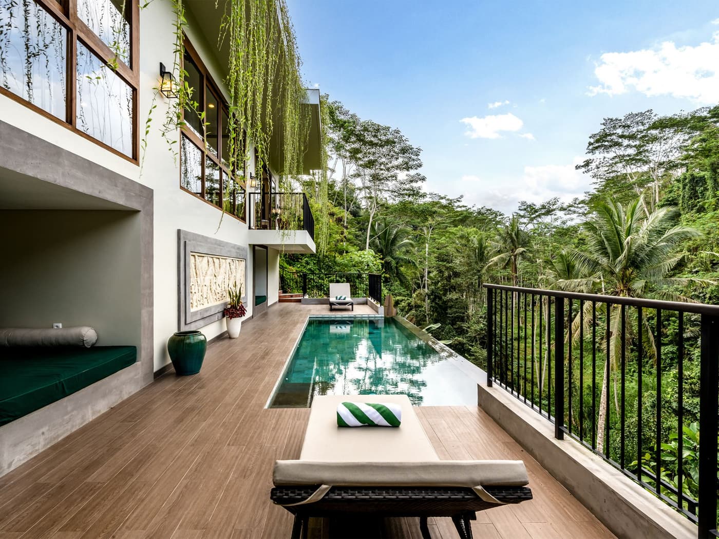 The Pala Ubud - Villa Batur — luxury villa photo 15