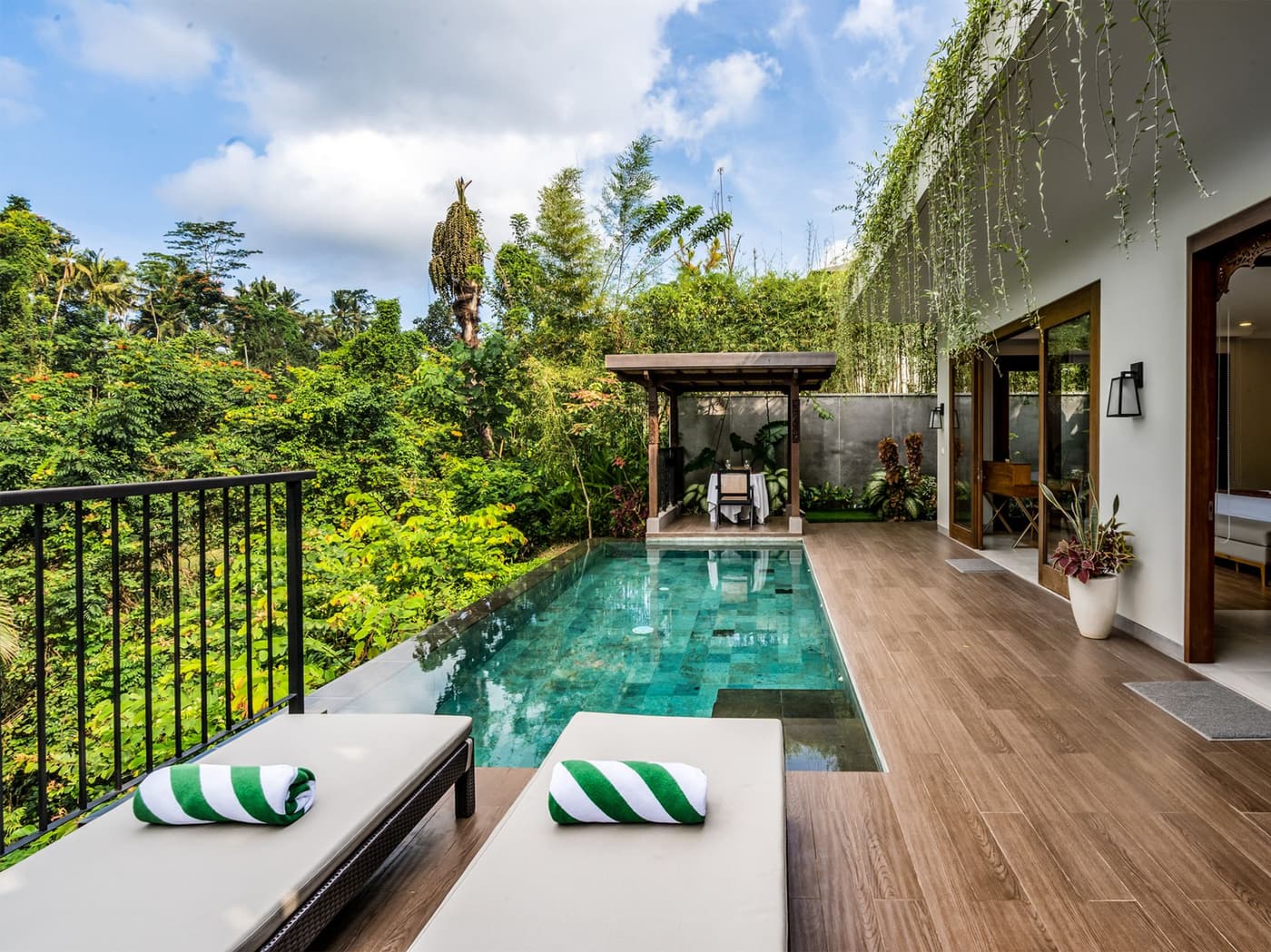 The Pala Ubud - Villa Catur — luxury villa photo 11