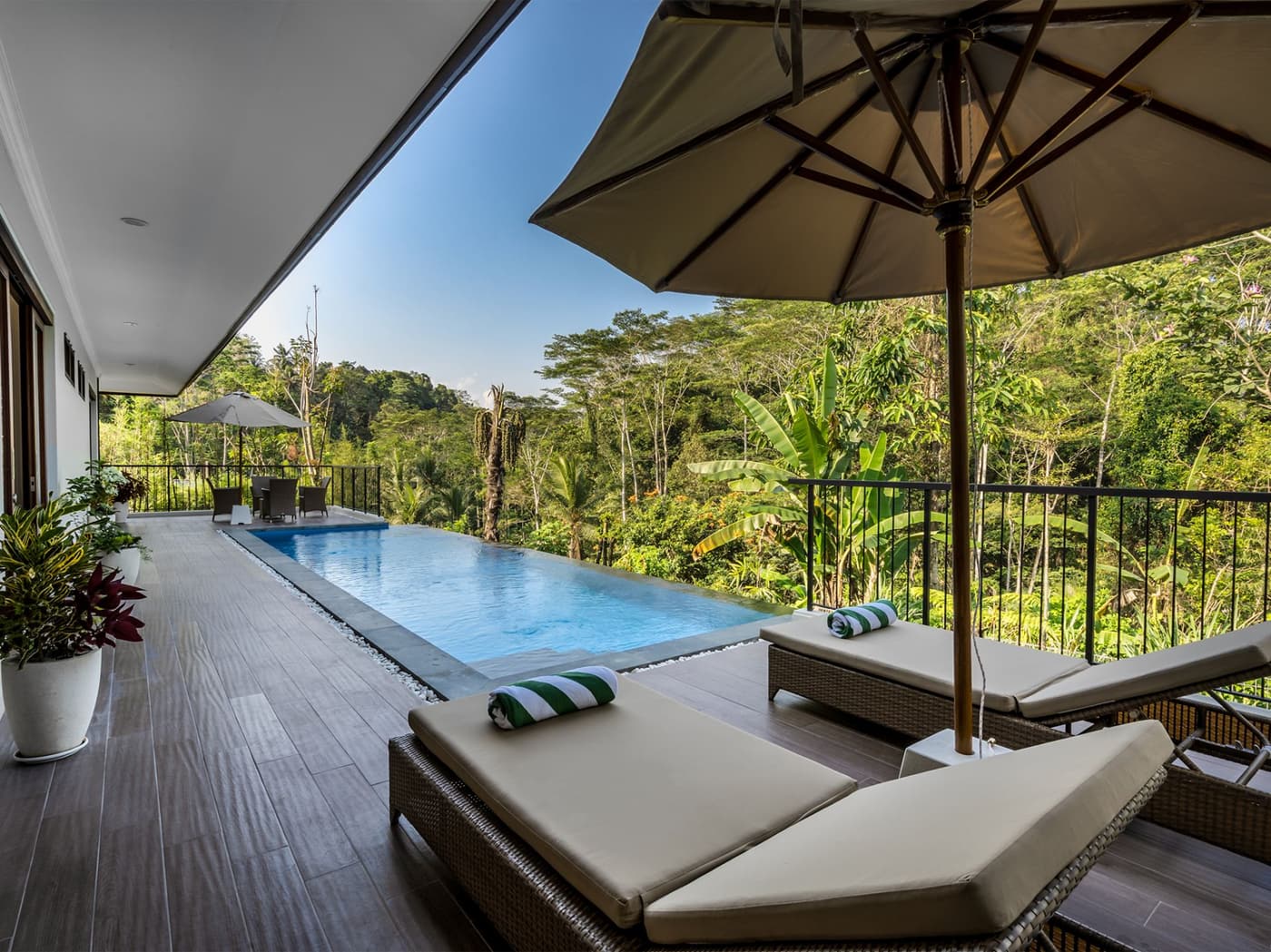 The Pala Ubud - Villa Seraya A — luxury villa photo 10