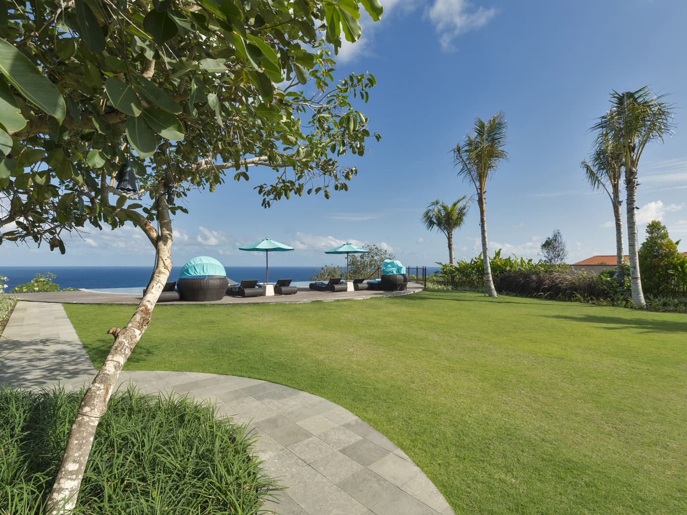 Pandawa Cliff Estate — luxury villa photo 37