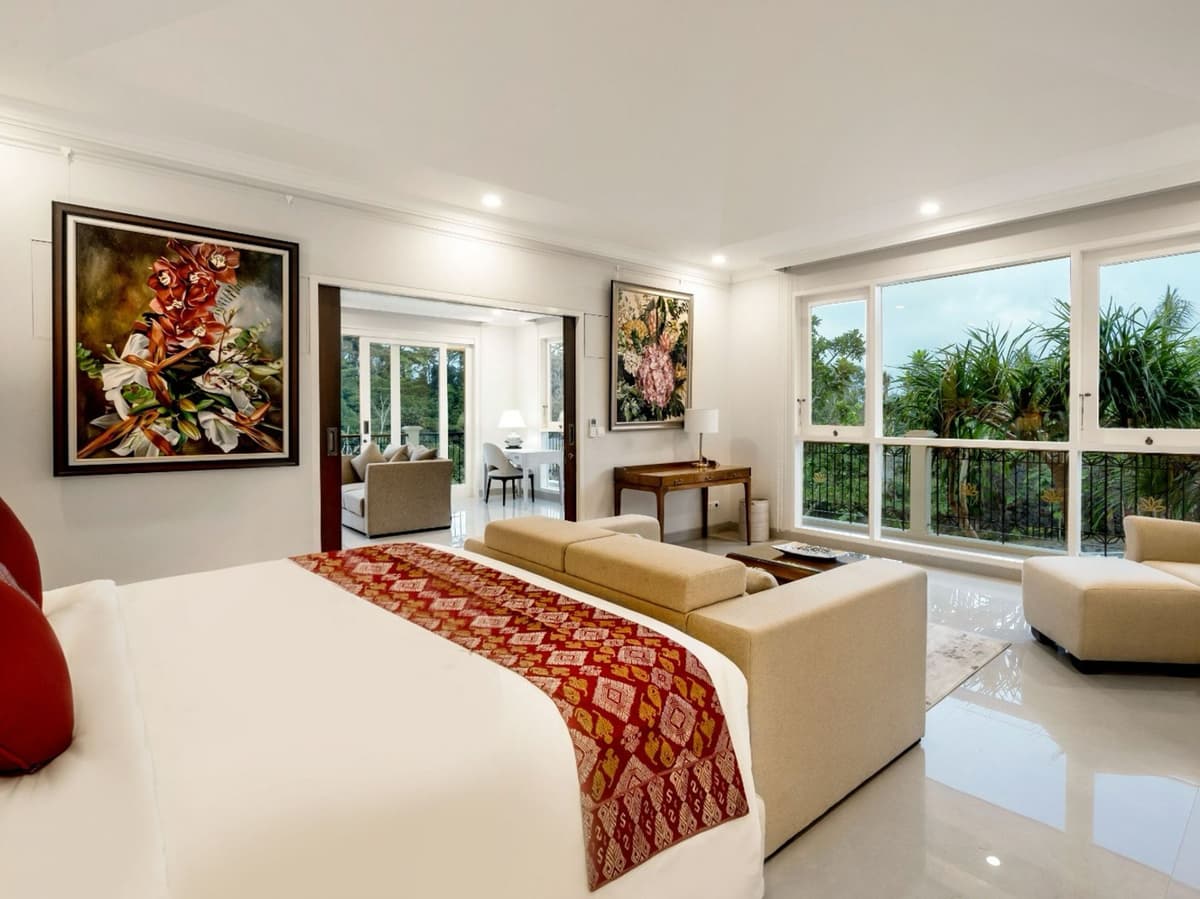 The Pala Ubud Villa — luxury villa photo 1