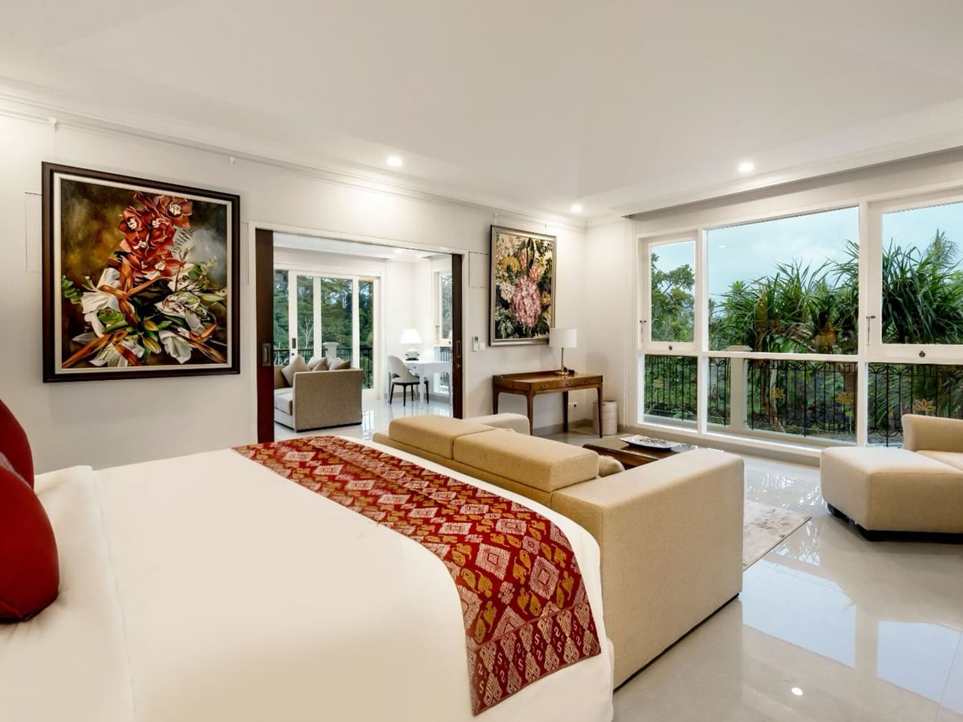 The Pala Ubud Villa — luxury villa photo 1
