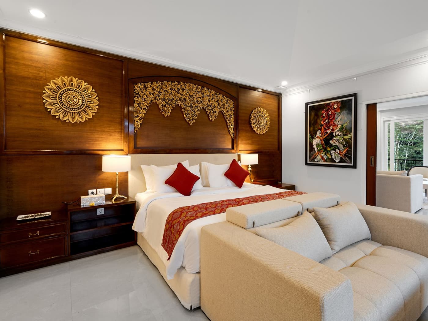 The Pala Ubud - Villa Agung — luxury villa photo 1