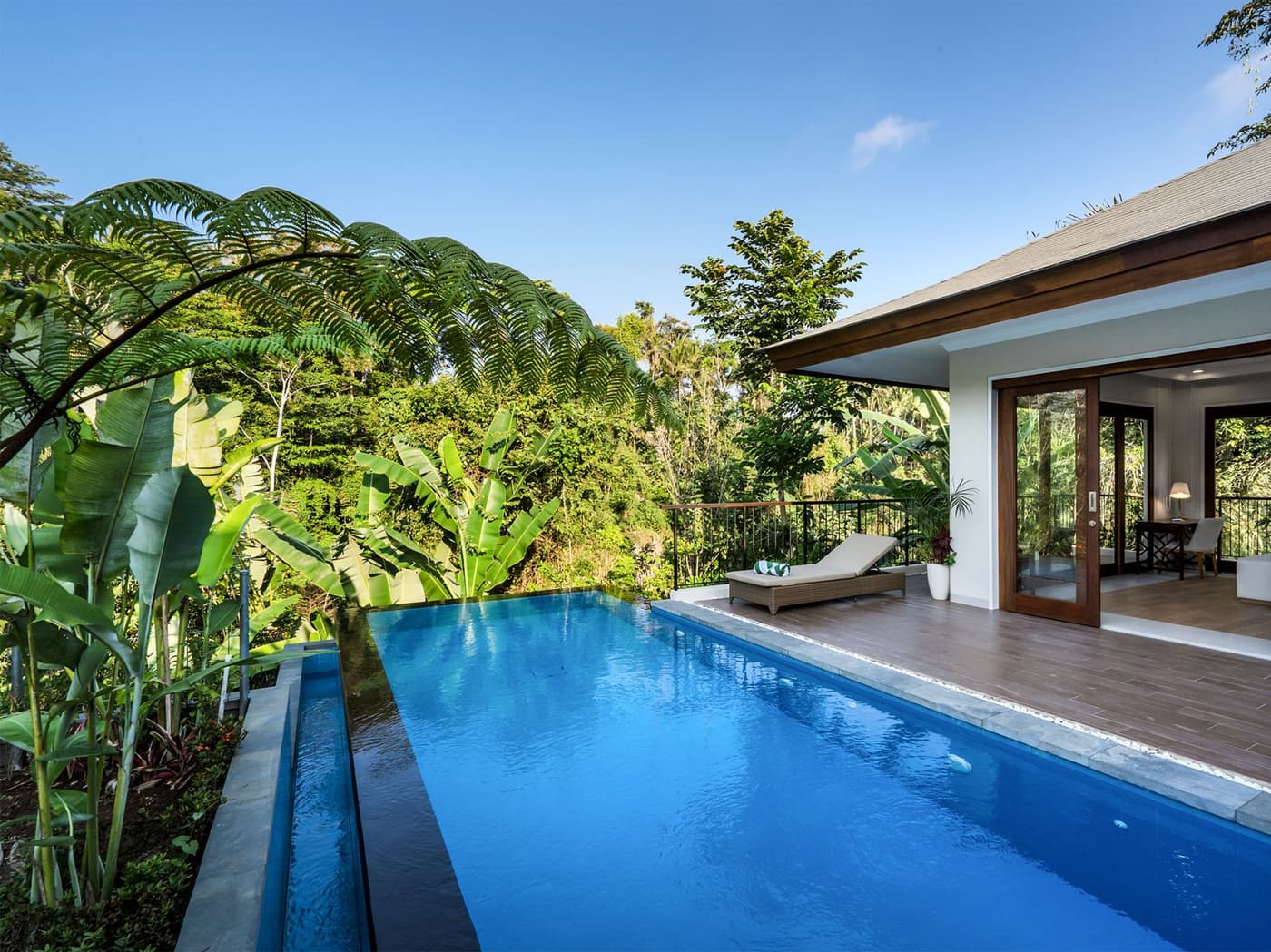 The Pala Ubud - Villa Seraya B — luxury villa photo 3