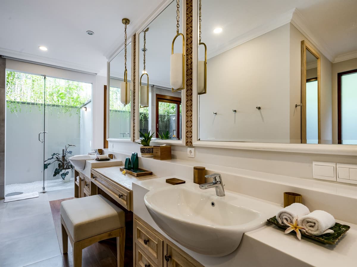 The Pala Ubud - Villa Batur — luxury villa photo 1