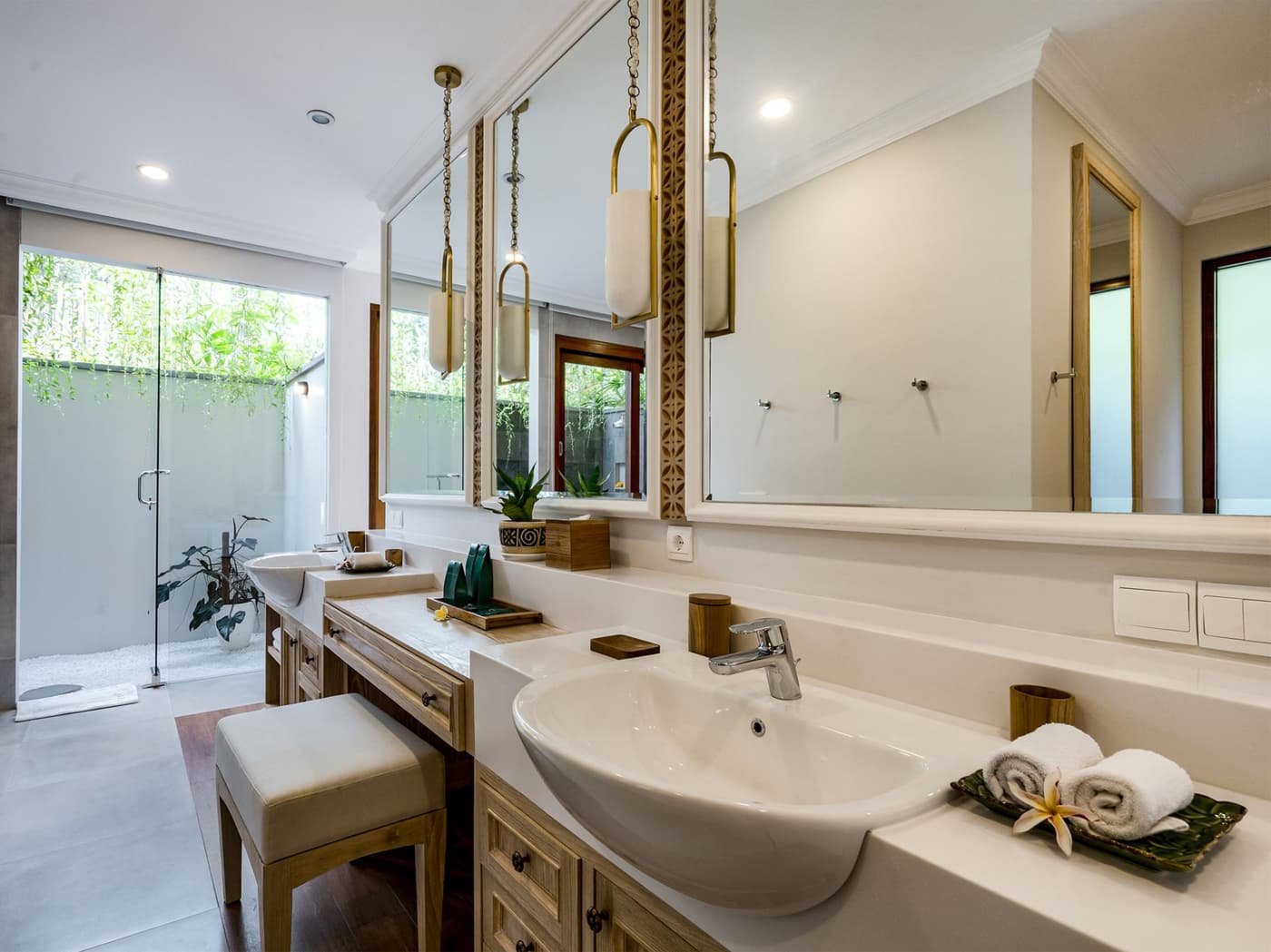 The Pala Ubud - Villa Batur — luxury villa photo 1