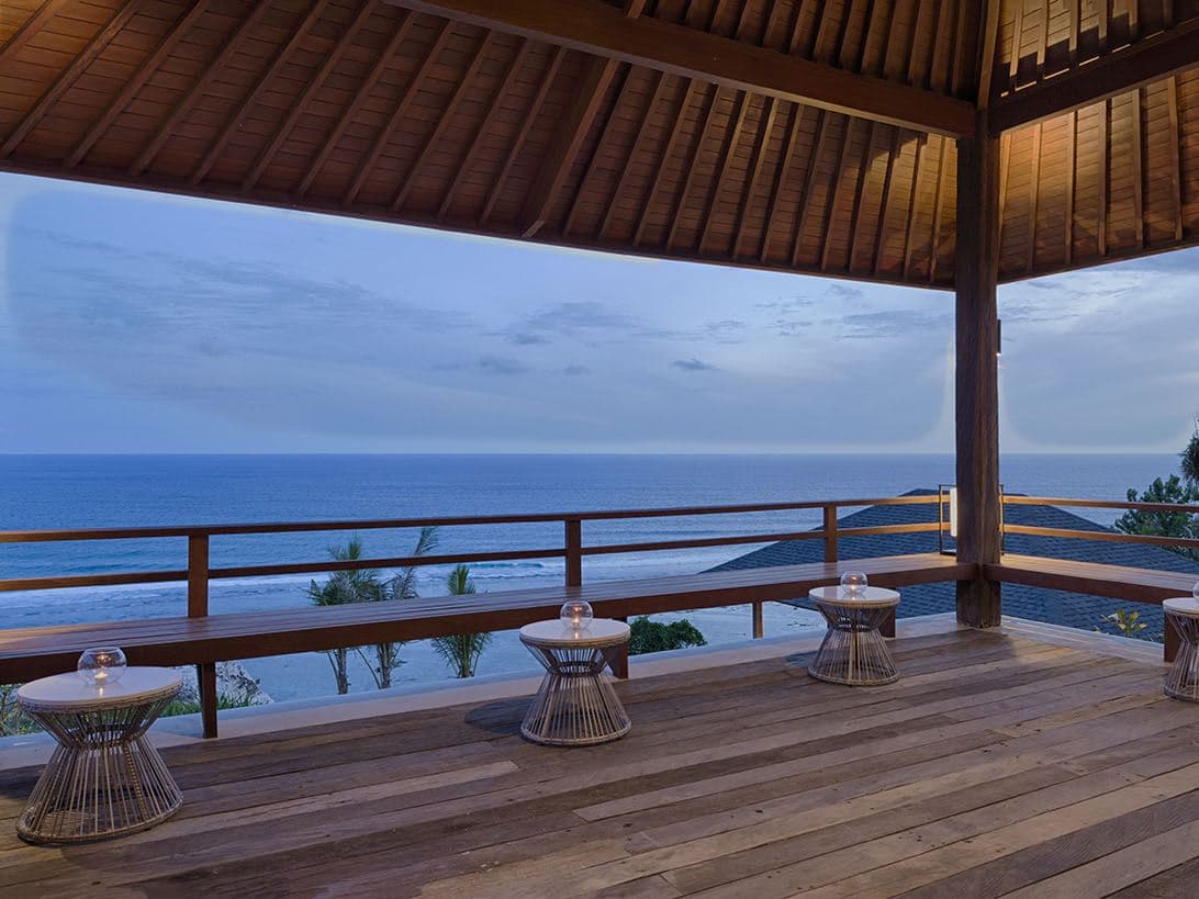 Sohamsa Ocean Estate — luxury villa photo 30