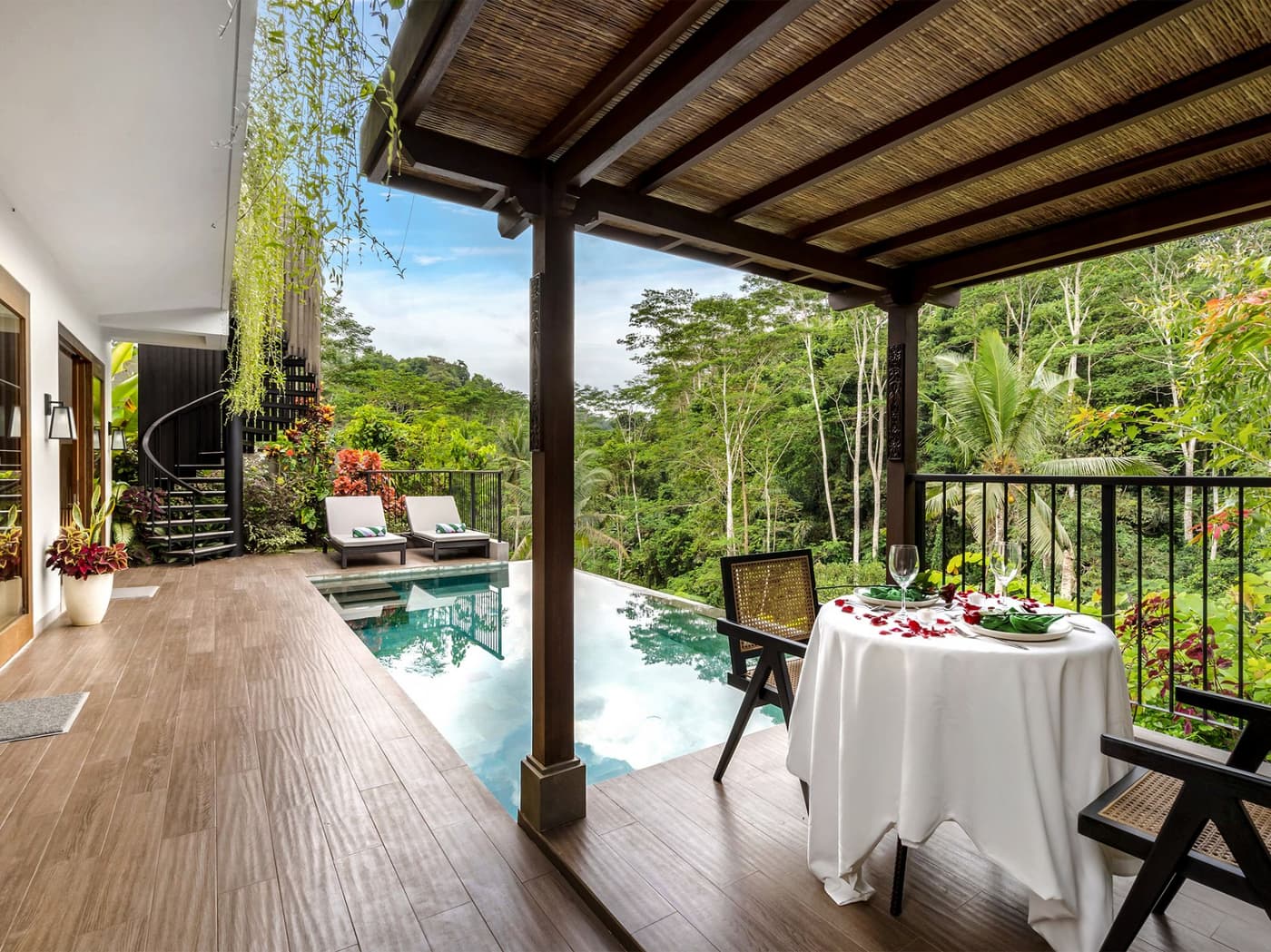 The Pala Ubud - Villa Catur — luxury villa photo 10