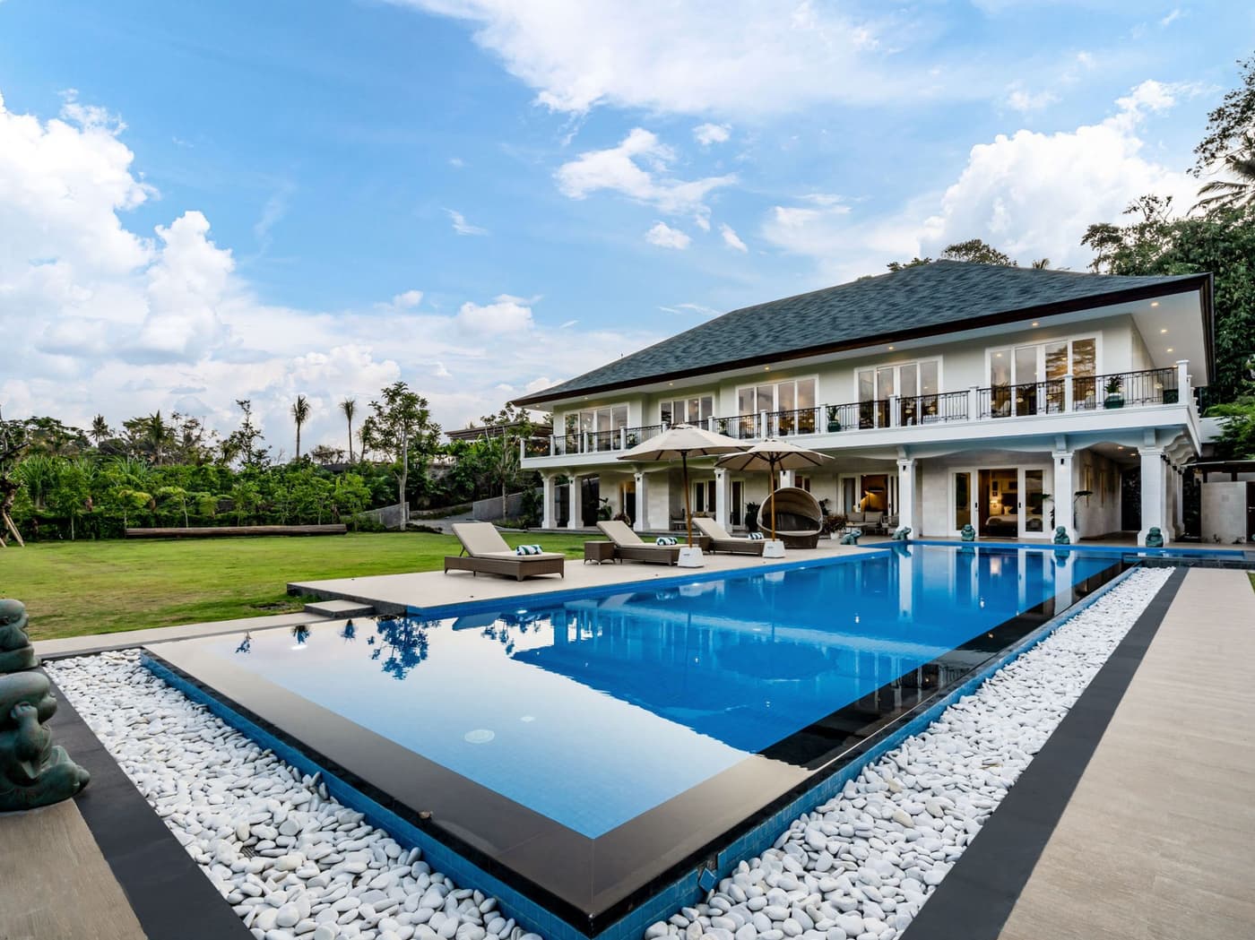 The Pala Ubud Villa — luxury villa photo 2