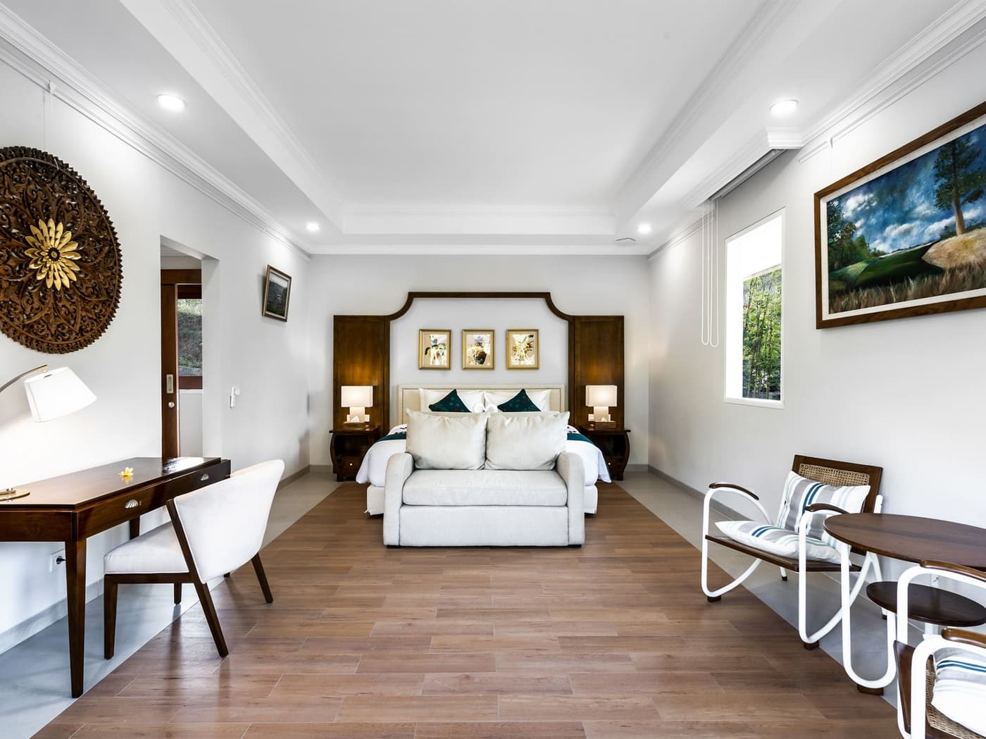 The Pala Ubud - Villa Seraya A — luxury villa photo 2