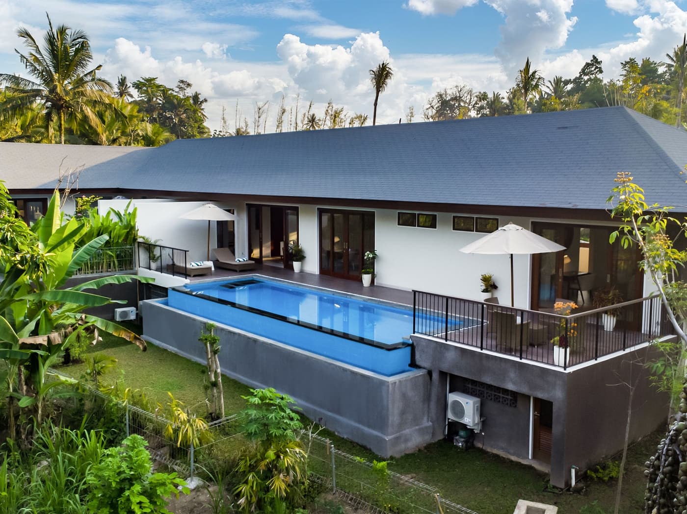 The Pala Ubud - Villa Seraya A — luxury villa photo 1