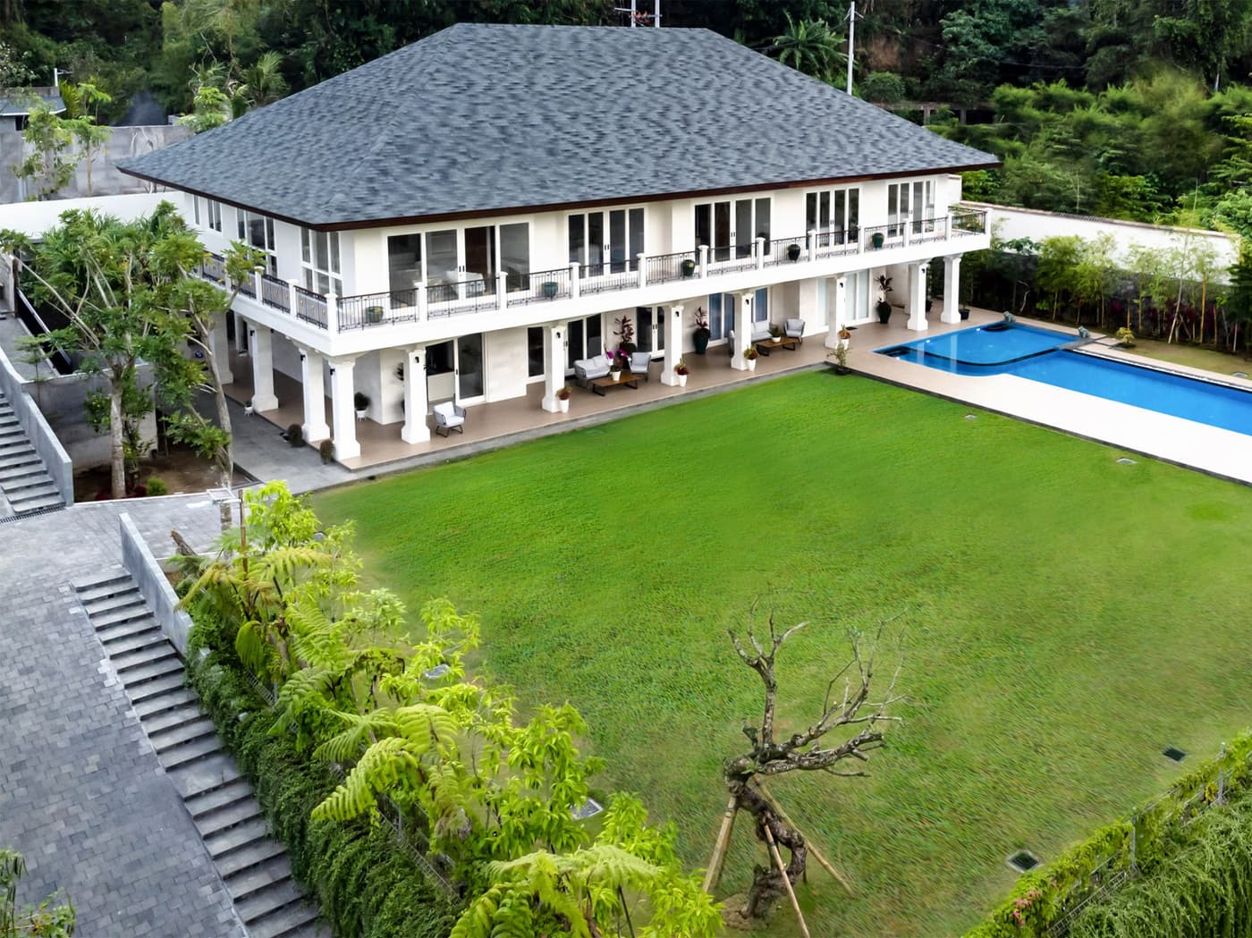 The Pala Ubud - Villa Agung — luxury villa photo 16