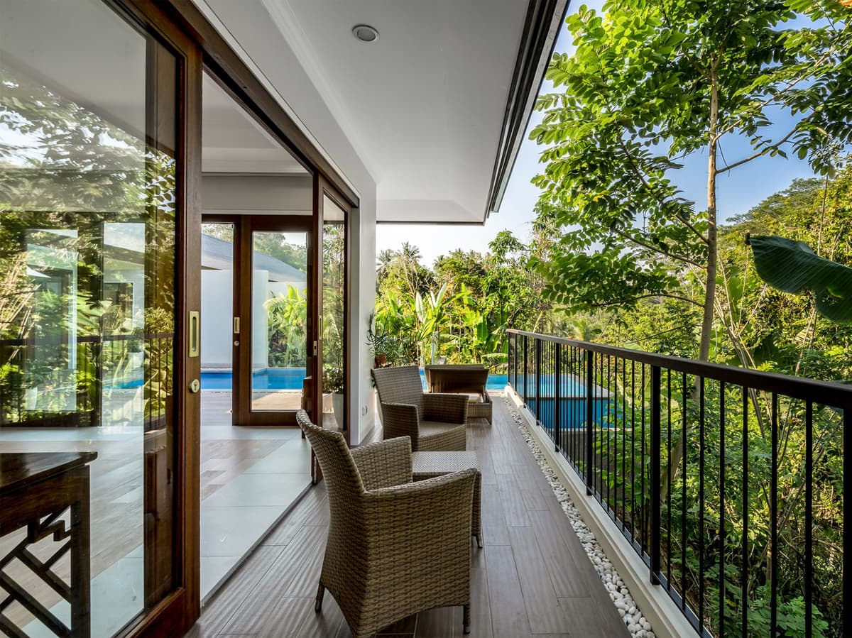The Pala Ubud - Villa Seraya B — luxury villa photo 9