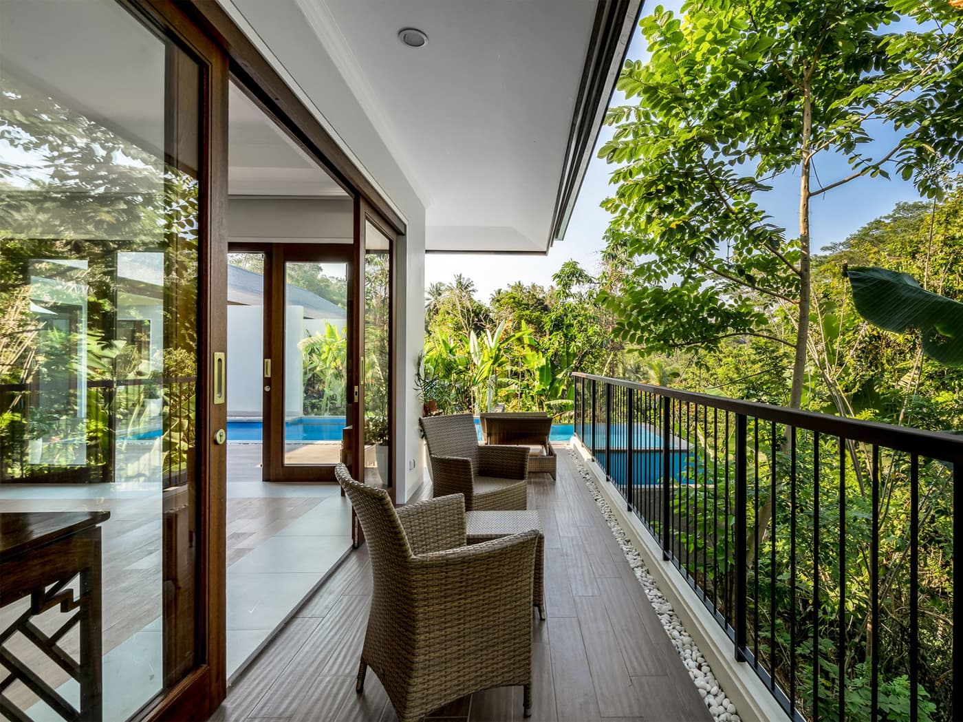 The Pala Ubud - Villa Seraya B — luxury villa photo 9