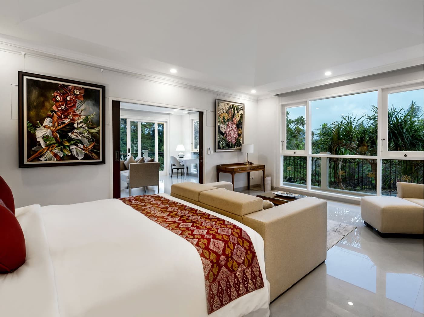 The Pala Ubud - Villa Agung — luxury villa photo 2