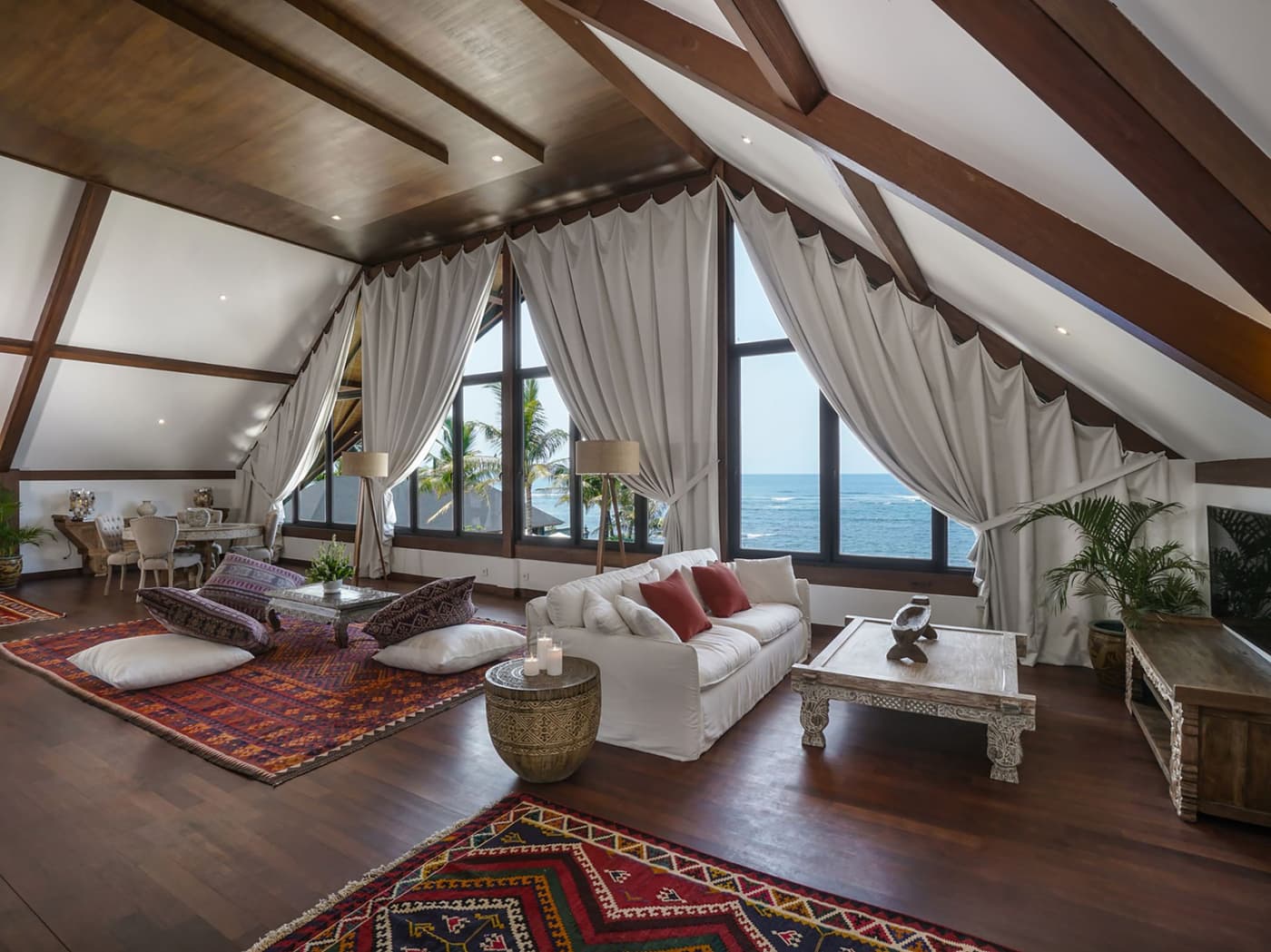Tirtha Bayu Villa II — luxury villa photo 3