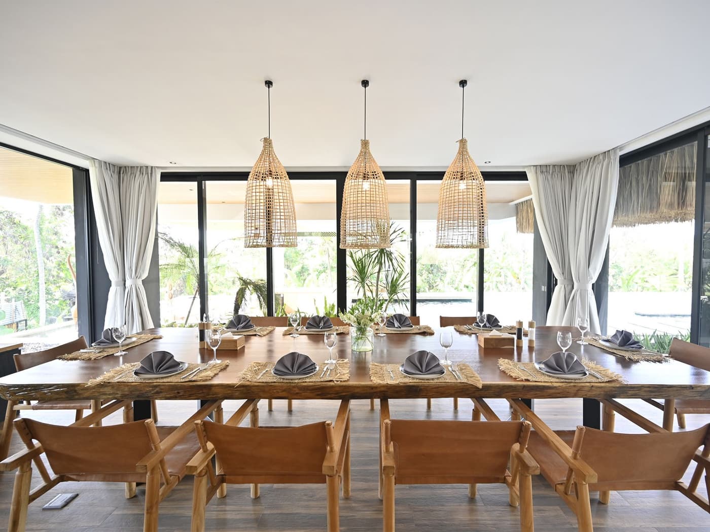 Villa Nica — luxury villa photo 1
