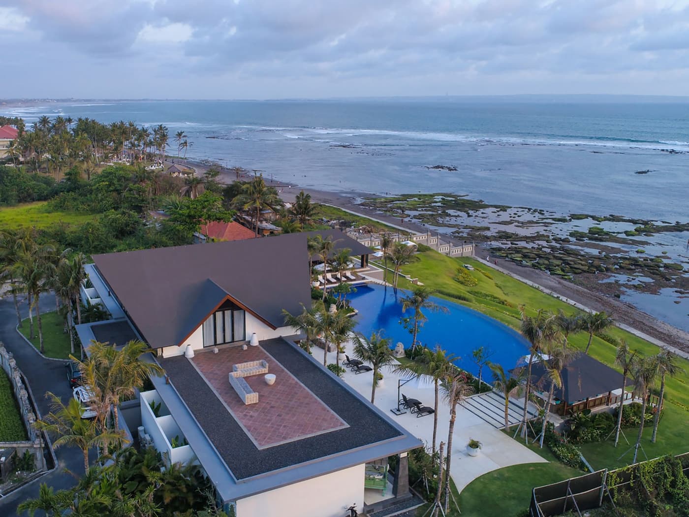 Tirtha Bayu Villa II — luxury villa photo 27