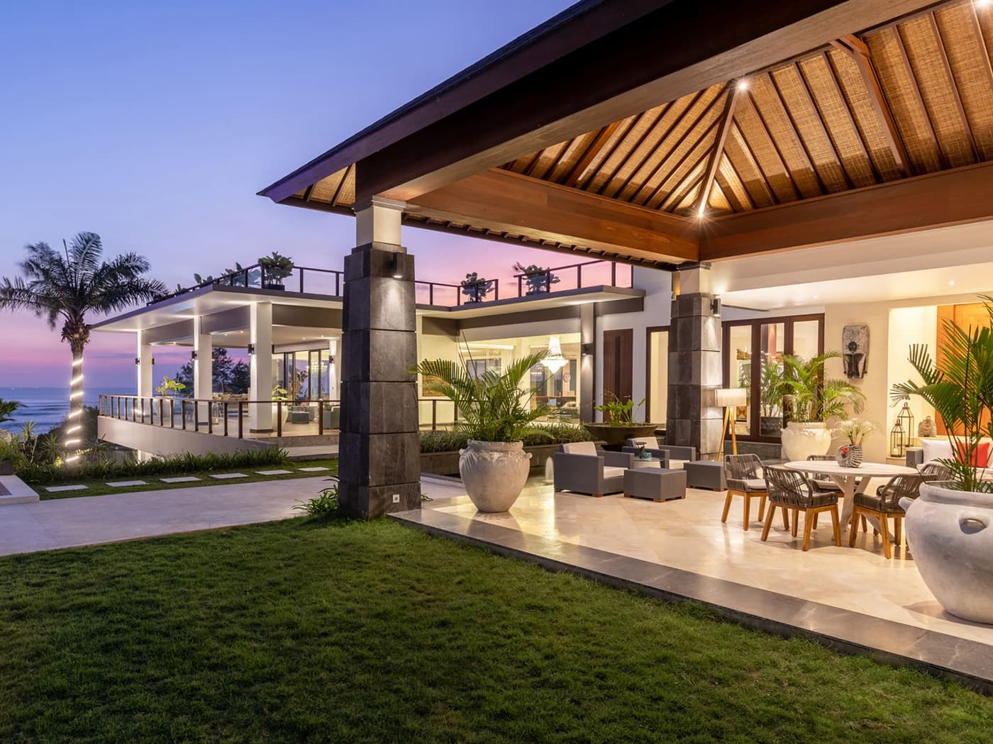 Tirtha Bayu Villa I — luxury villa photo 44