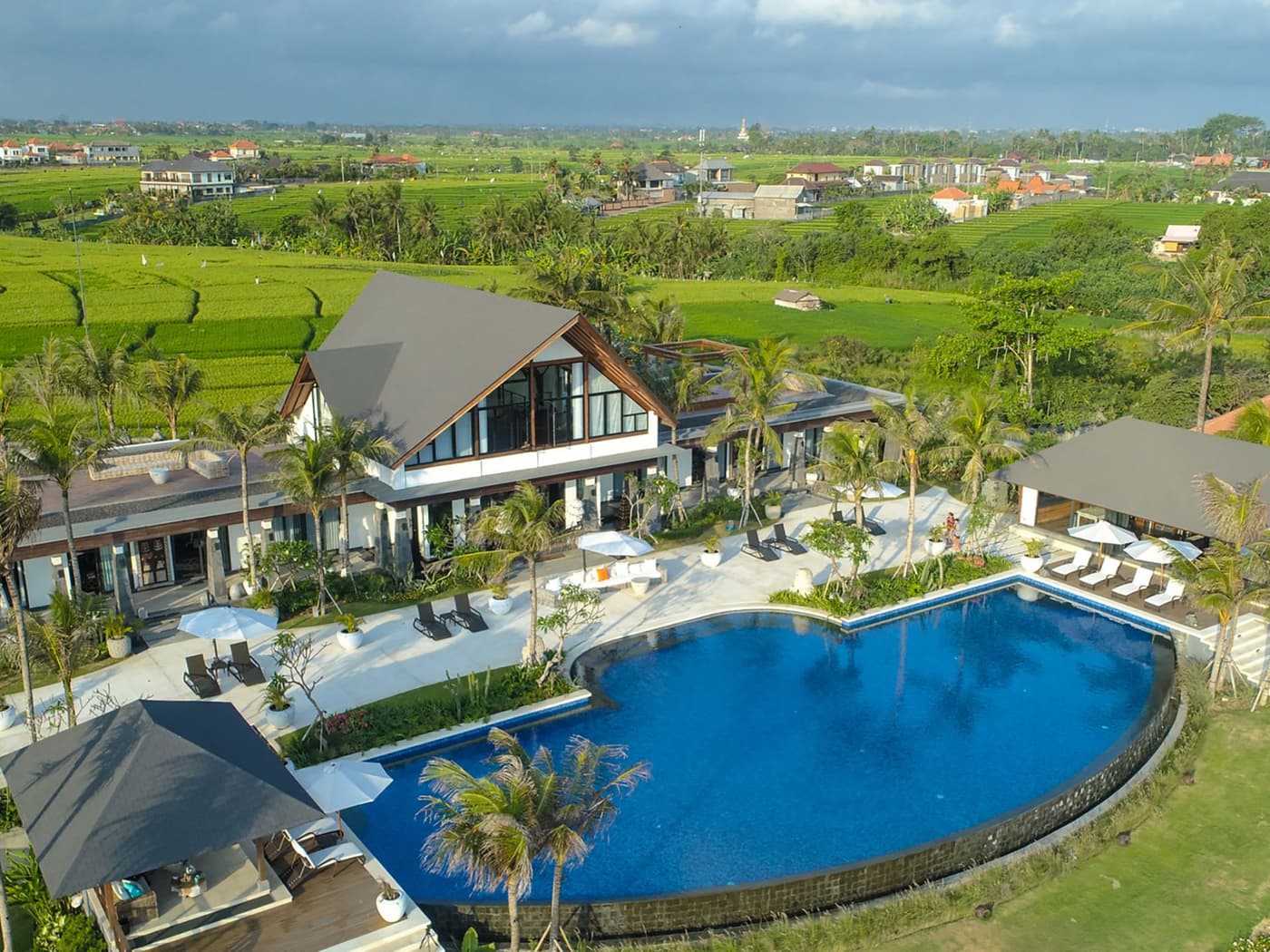 Tirtha Bayu Villa II — luxury villa photo 26