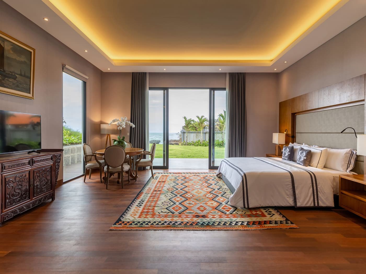 Tirtha Bayu Estate — luxury villa photo 3