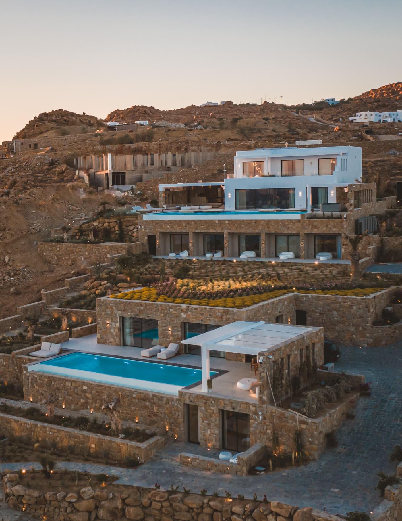 Splendid Waterfront Villa 1 — luxury villa photo 1
