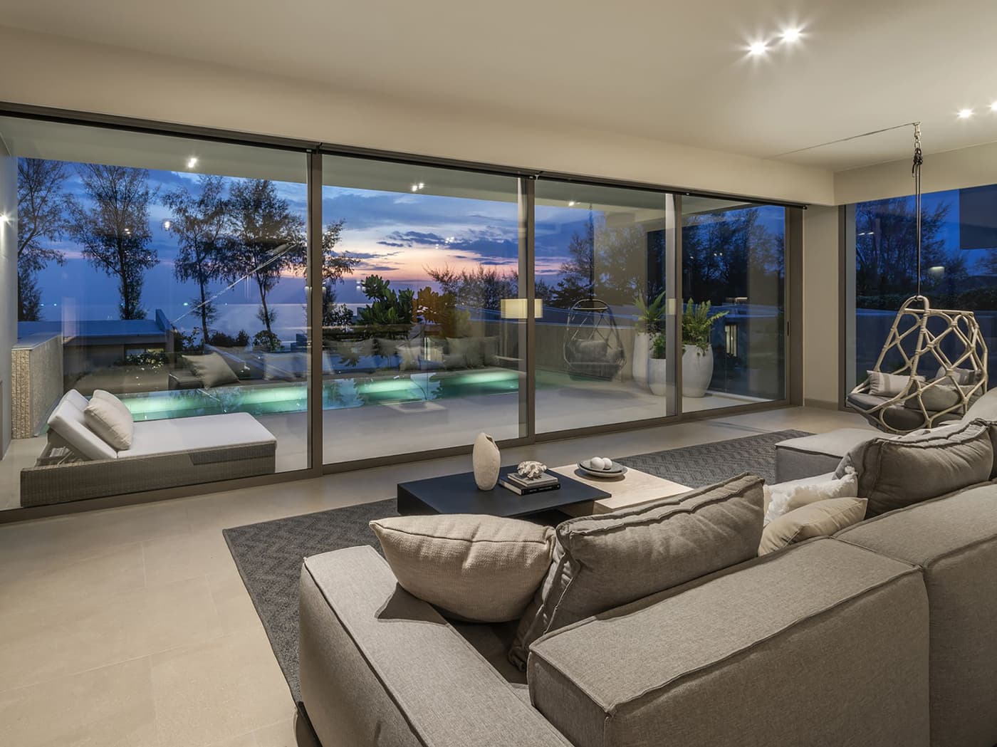 Veyla Natai Residences — luxury villa photo 3