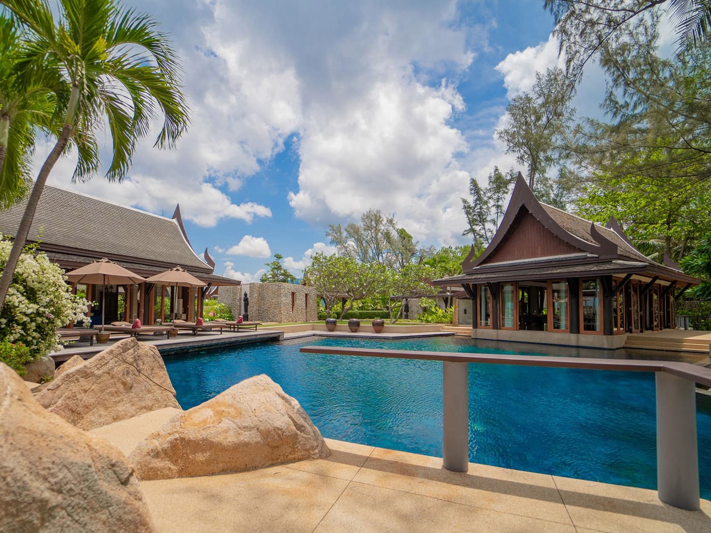 Villa Chada — luxury villa photo 2