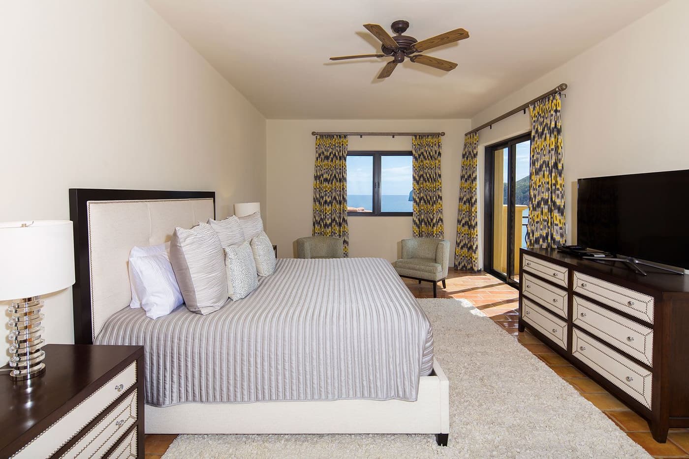 Hacienda Beach Villa — luxury villa photo 1