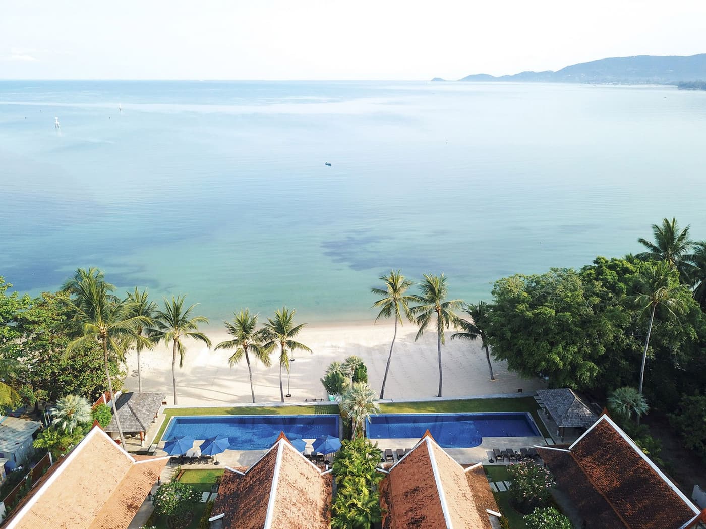 Tawantok Beach Villas — luxury villa photo 1