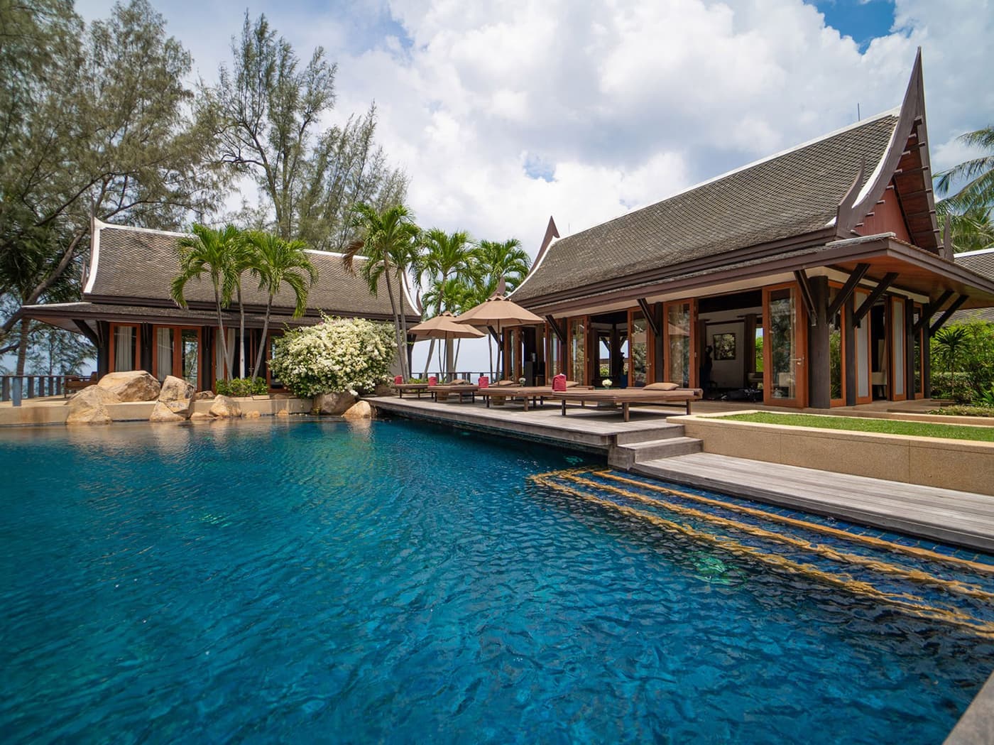 Villa Chada — luxury villa photo 1