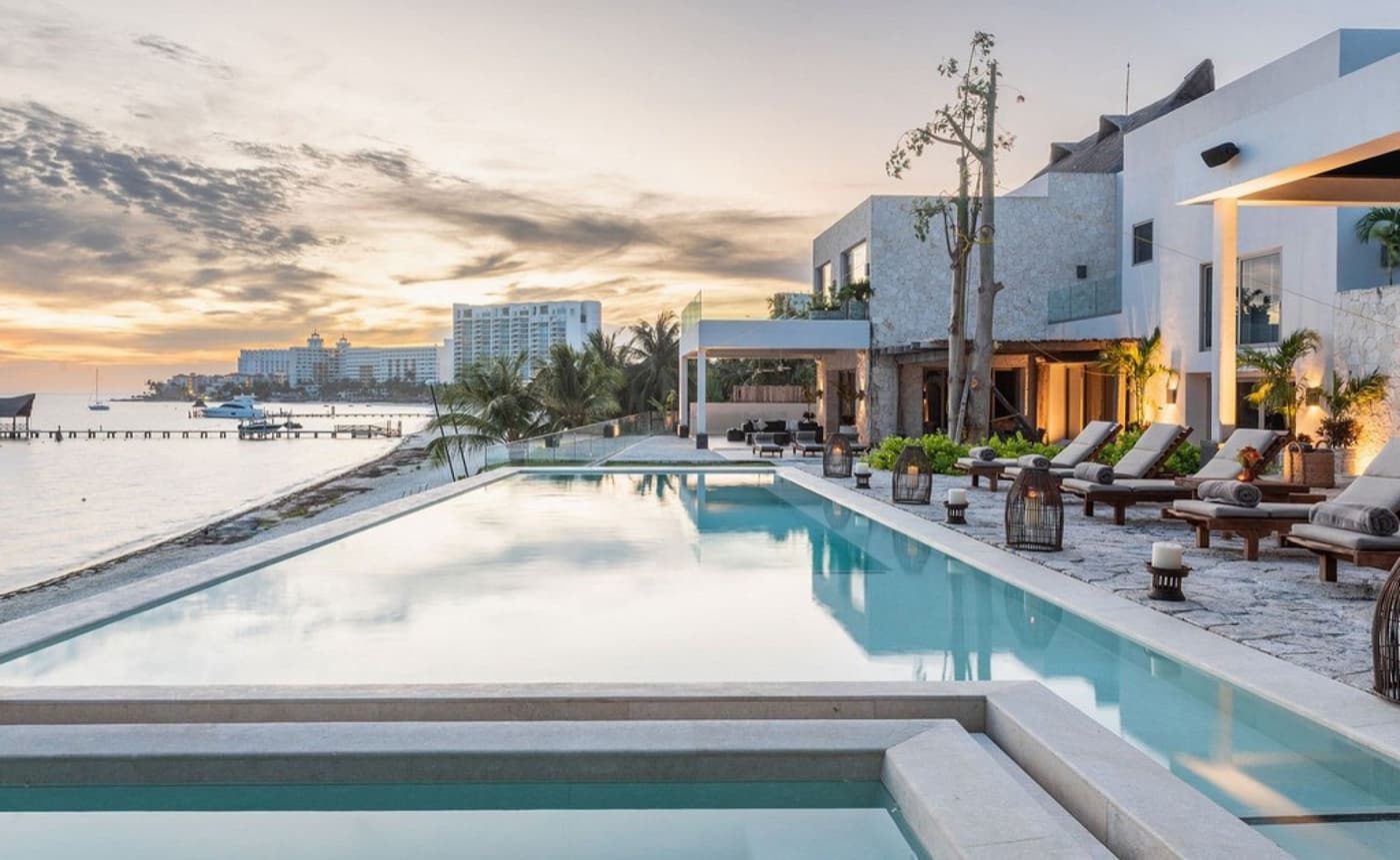 CasaZul — luxury villa photo 3