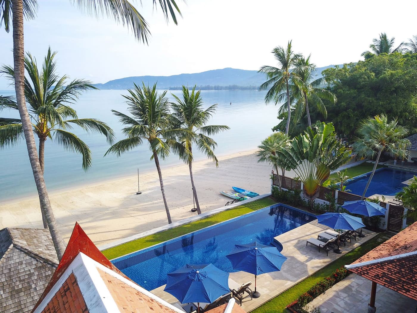 Tawantok Beach Villas — luxury villa photo 57